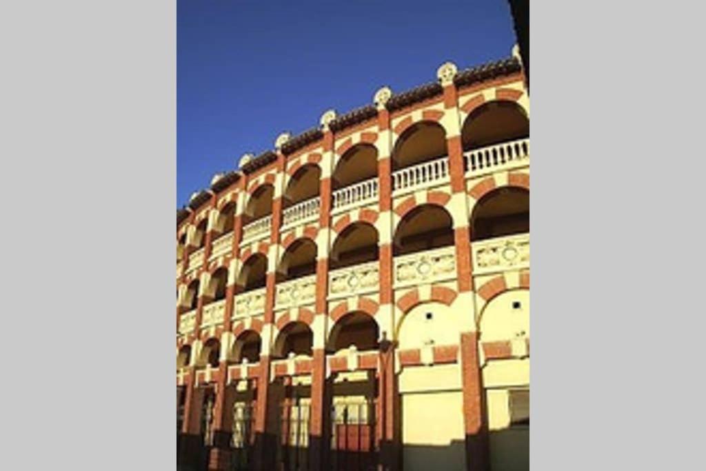 Loft Mon Apartment Zaragoza Exterior foto